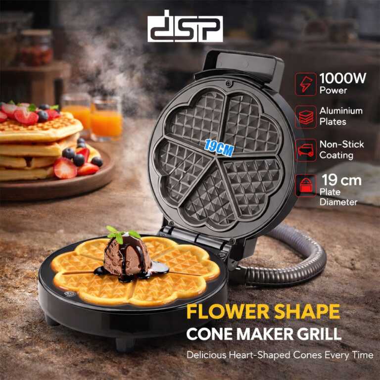 Pajisje per waffle DSP KC1368