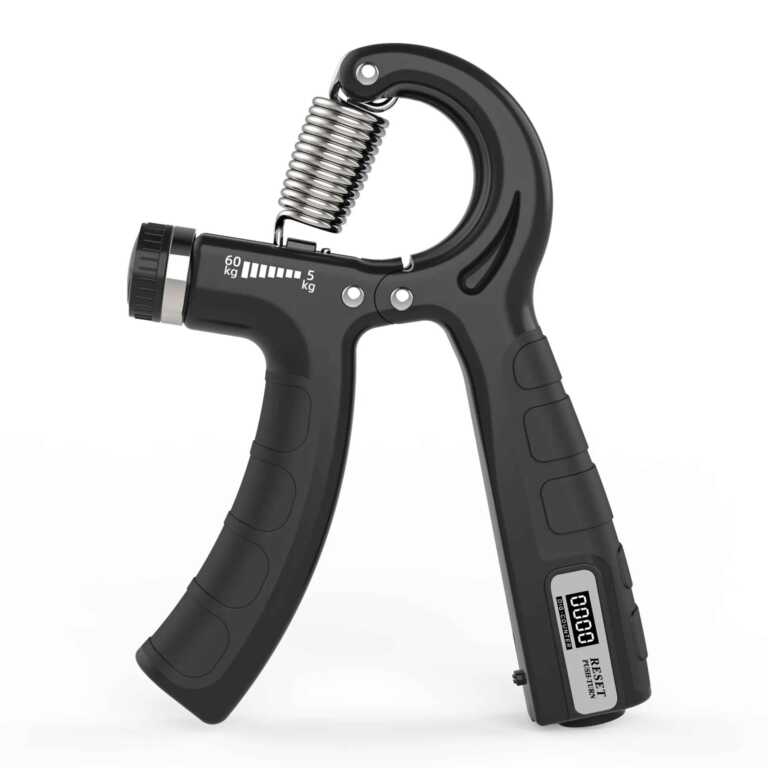 Doreze per ushtrimin e muskujve Hand Grip thumbnail 2