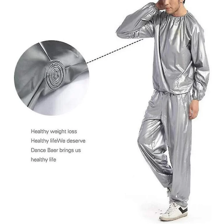 Kostum sauna per djersitje
