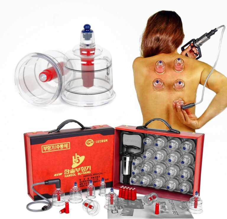 Set terapie me kupa Cupping Therapy thumbnail 2