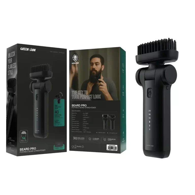 Kreher drejtues mjekrre Beard Pro thumbnail 2