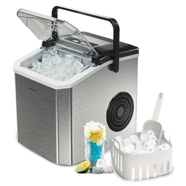 Berese akulli Ice Maker GXC7 thumbnail 2