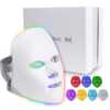 maske fytyre led online ne dyqan taxi