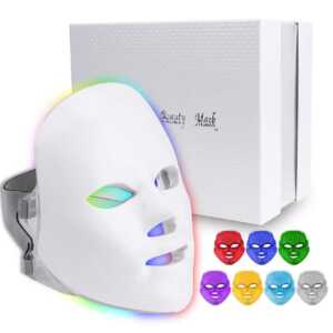 maske fytyre led online ne dyqan taxi