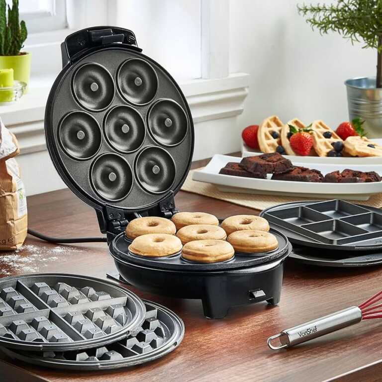 Pajisje per mini donuts DSP KC1308