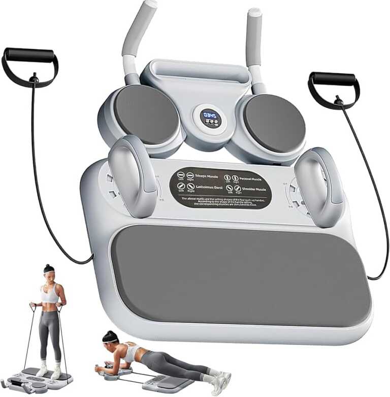Pajisje multifunksionale fitness per shtepi