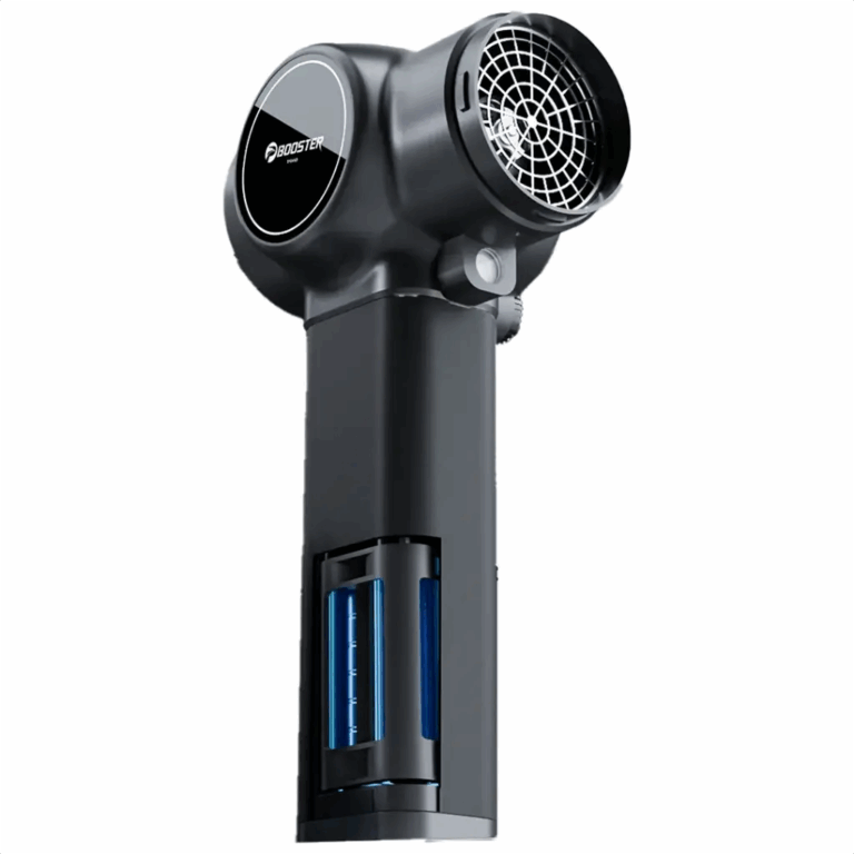 Pajisje per fryrje ajri Storm Max Air blower thumbnail 3