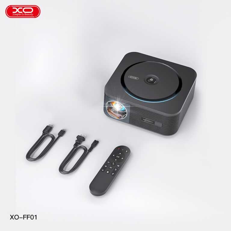 Projektor XO-FF01 Full HD thumbnail 2
