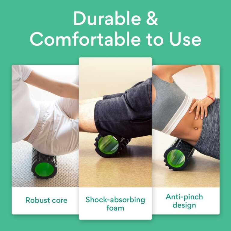 Roller masazhi profesional Foam roll thumbnail 3