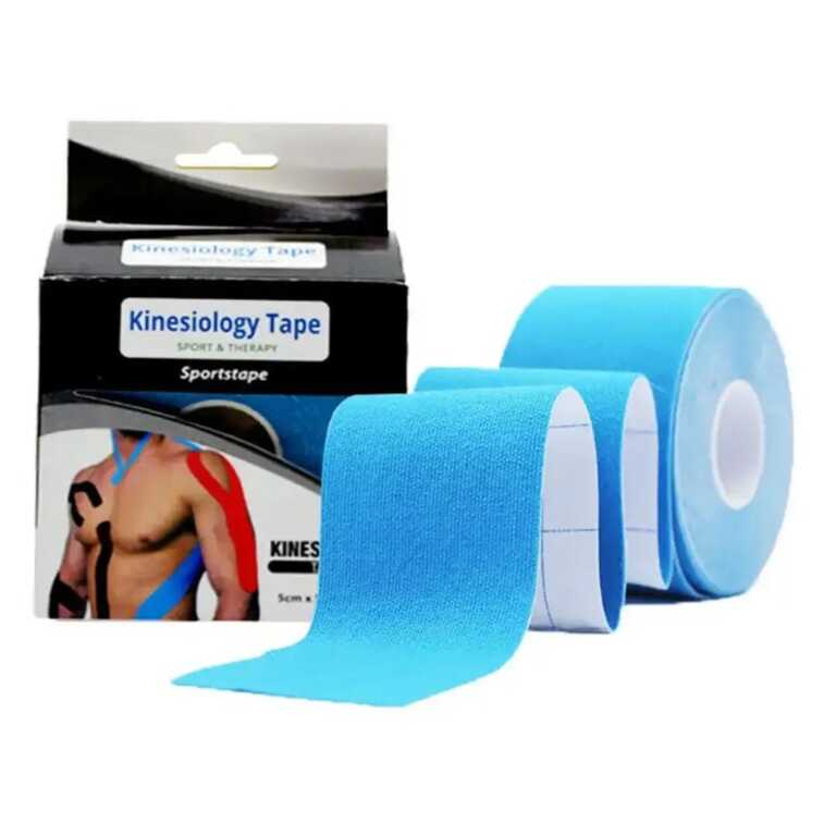 Shirit terapeutik per muskujt Kinesio Tape thumbnail 3