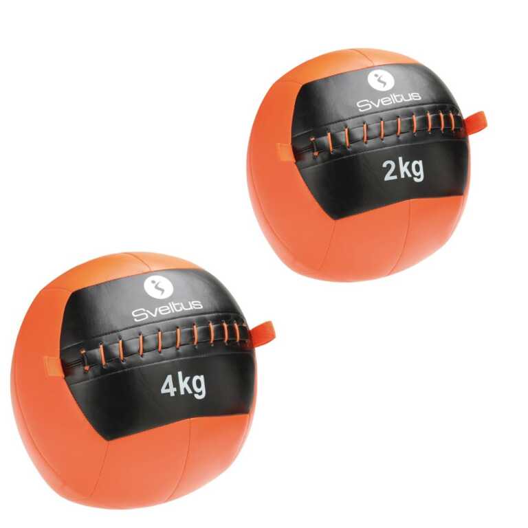 Top stervitor profesional Medicine Ball thumbnail 2