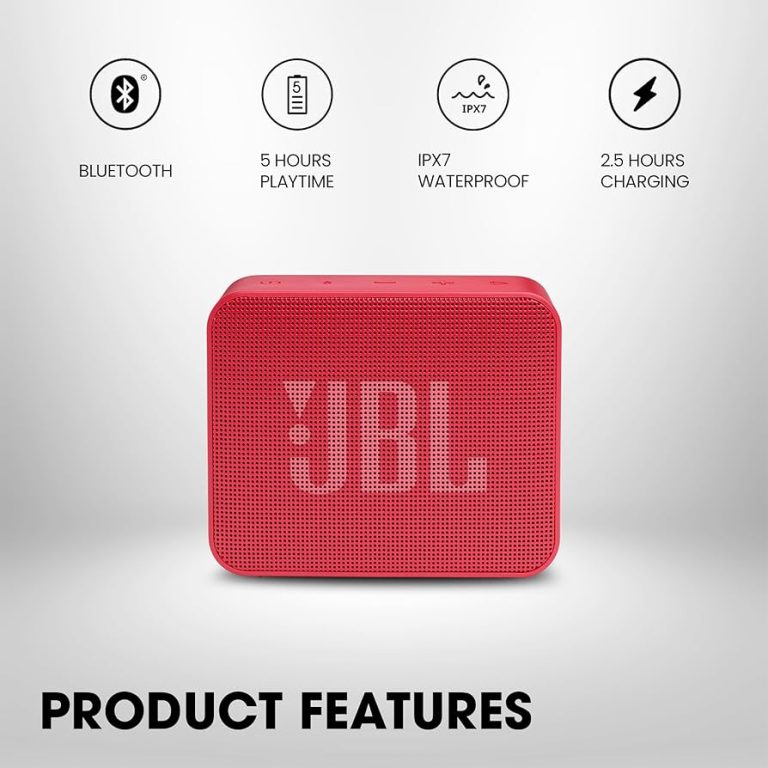 Boks portabel me Bluetooth JBL GO Essential thumbnail 3