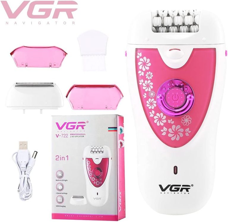 Depilator 2 ne 1 VGR V-722 thumbnail 2