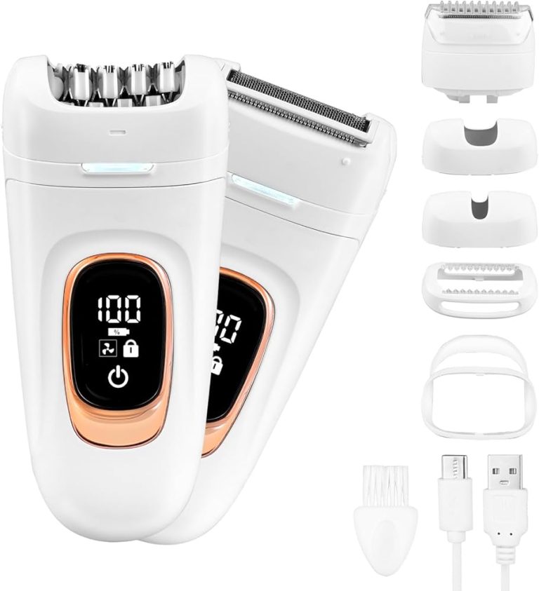 Depilator me ekran dixhital 6 ne 1 SK-17011 thumbnail 2