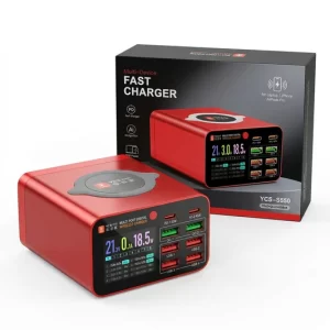 karikues fast charge ne dyqan taxi