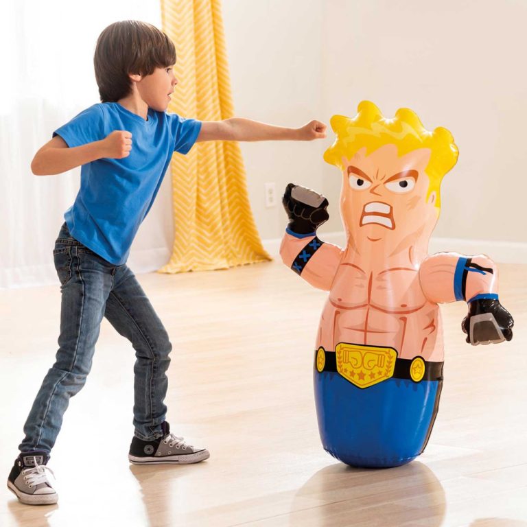Loder fryrese per femije Bop bag toy thumbnail 3