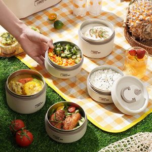 lunch box termike per pune ne dyqan taxi