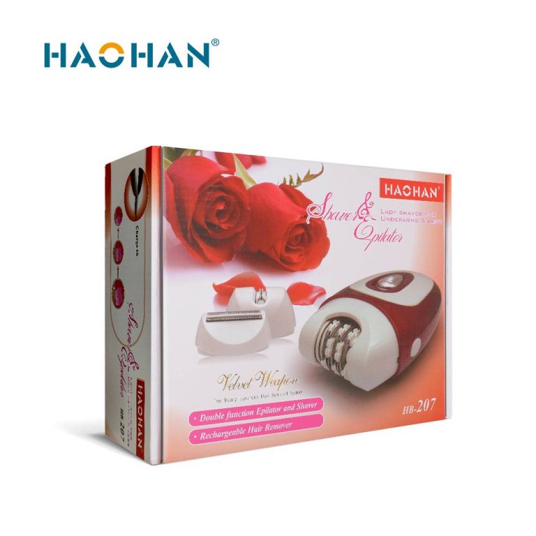 Epilator i rikarikueshem 2 ne 1 HB-207 thumbnail 2