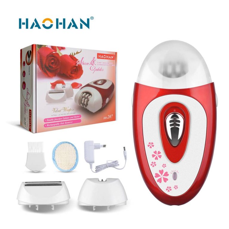 Epilator i rikarikueshem 2 ne 1 HB-207 thumbnail 3