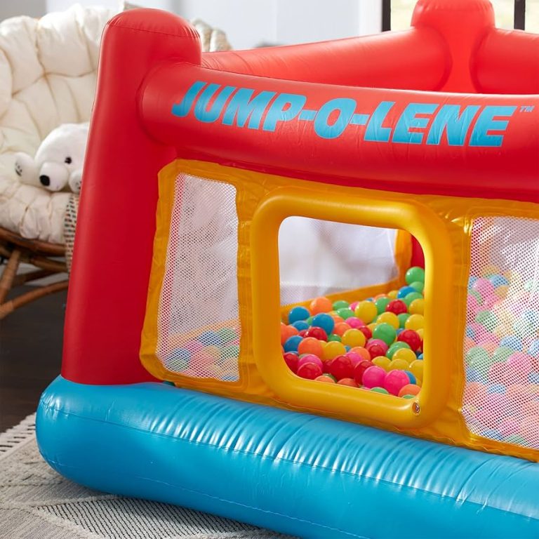 Kend lojerash me fryrje Jump-O-Lene thumbnail 2