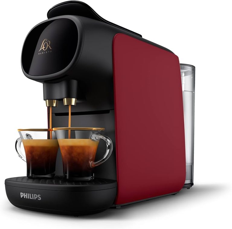 Aparat kafeje me kapsula L’OR Barista thumbnail 2