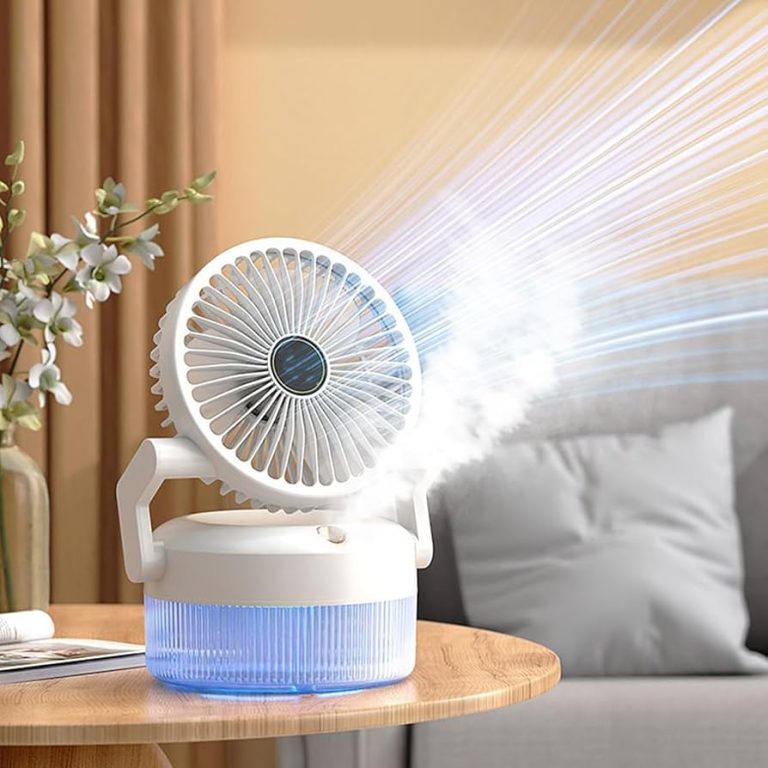 Freskuese me uje SGD-168 Spray fan thumbnail 2
