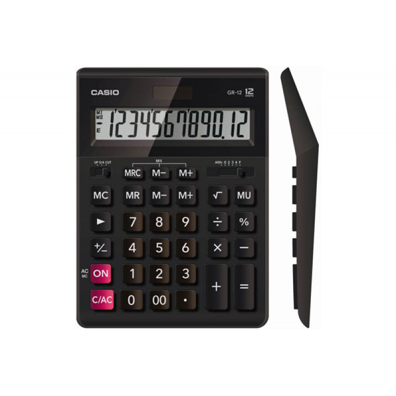 kalkulator casio gr-12 ne dyqan taxi