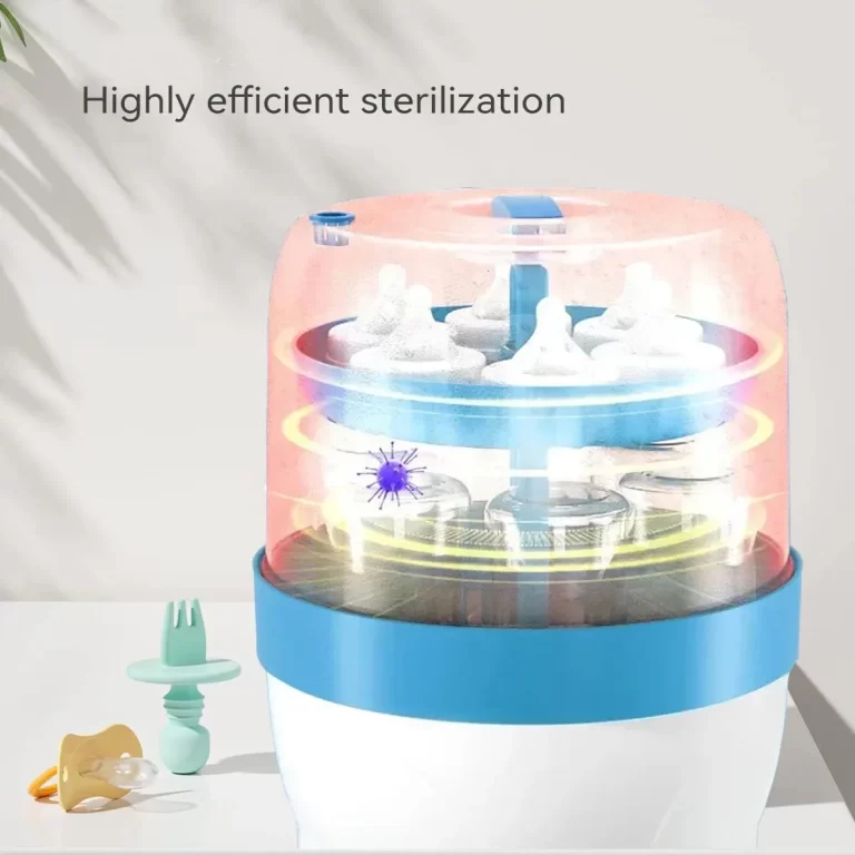 Sterilizues elektrik per biberona Disinfector bottle thumbnail 2
