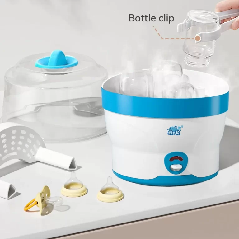 Sterilizues elektrik per biberona Disinfector bottle thumbnail 3