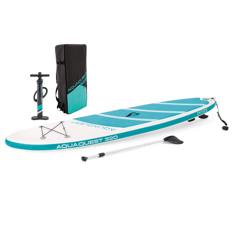 Set SUP Board AquaQuest 320 me fryrje thumbnail 3