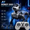 xiaole qen robot me telekomande ne dyqan taxi