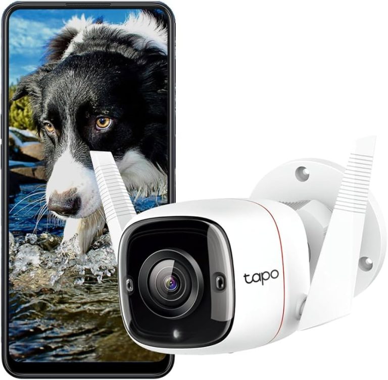 Kamer sigurie e jashtme Tapo C320WS thumbnail 4