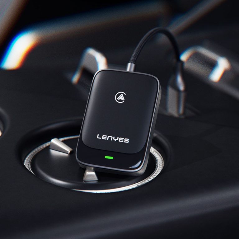 Adaptor wireless per makine ICP03 thumbnail 2