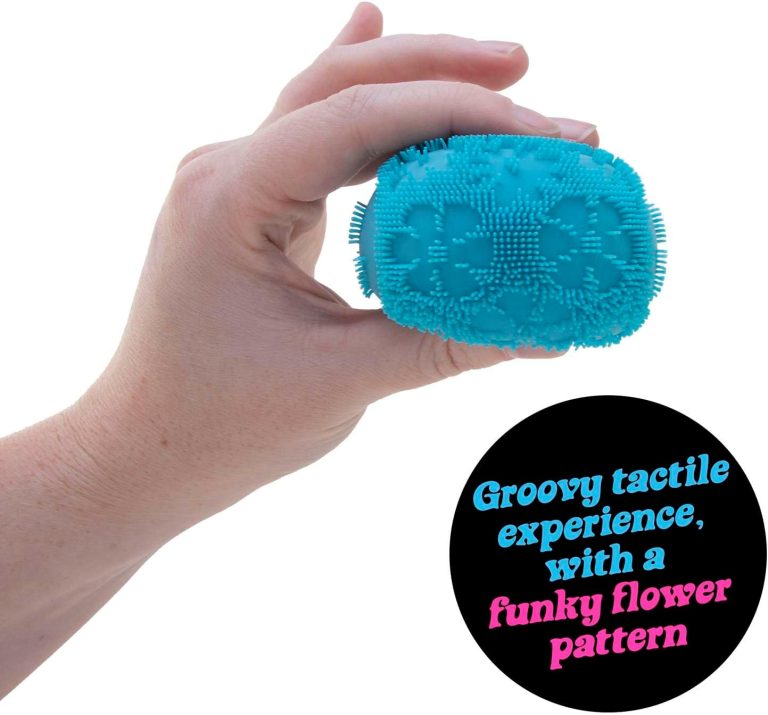 Loder squishy per femije Needoh FuzzBall thumbnail 2