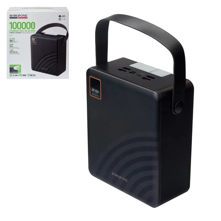 Power Bank Borofone BJ85 100000mAh thumbnail 3