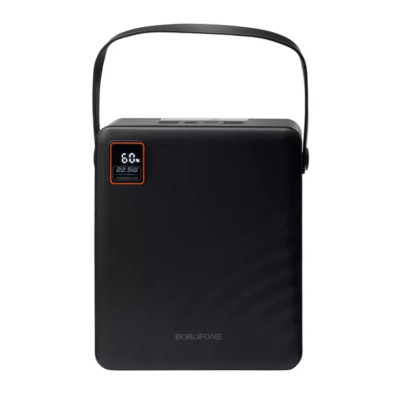 Power Bank Borofone BJ85 100000mAh thumbnail 2