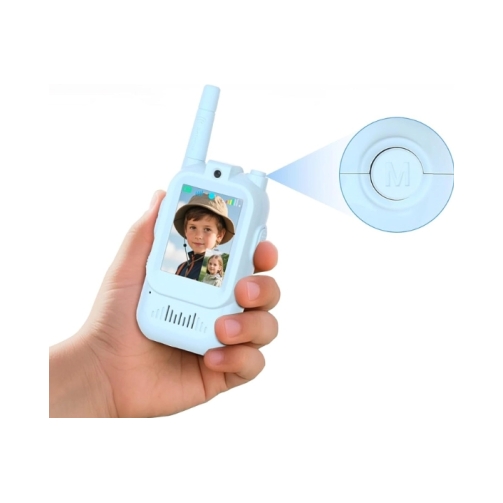 Video Walkie Talkie per femije thumbnail 3