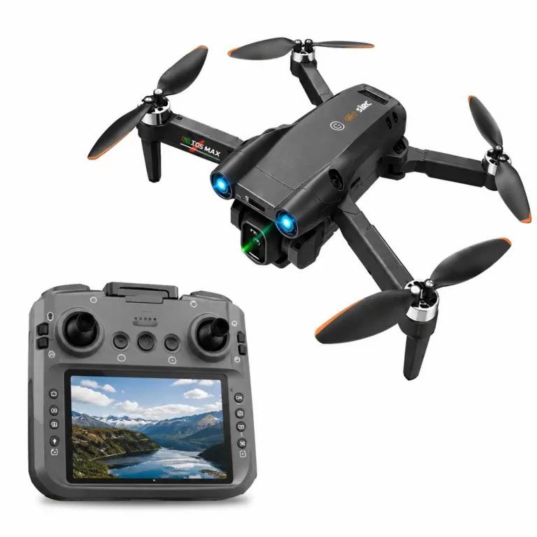 Dron S105 Max i palosshem thumbnail 2