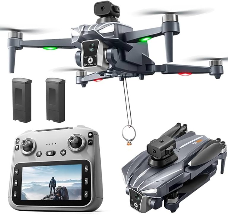 Dron me GPS K18 Max thumbnail 2