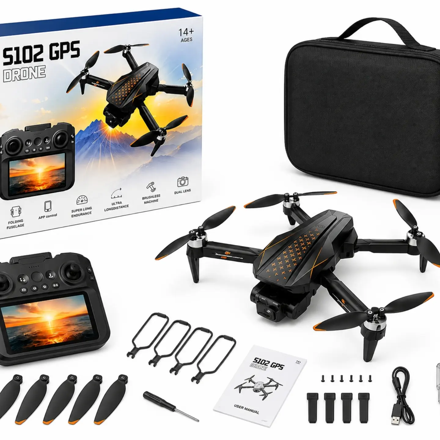 dron-profeisonal-s102-ne-dyqan-taxi