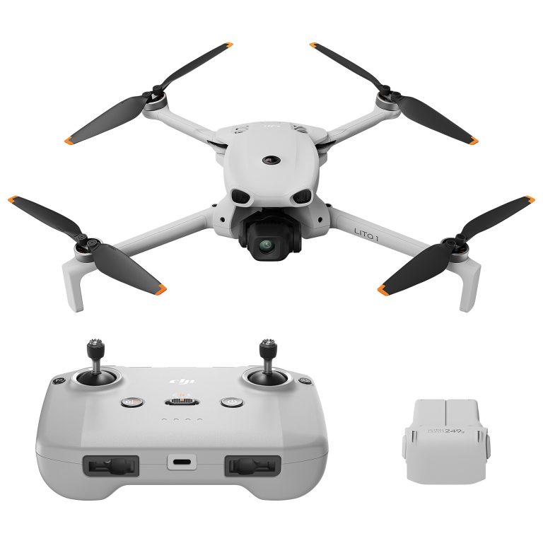 Dron profesional DJI LITO 1 thumbnail 2