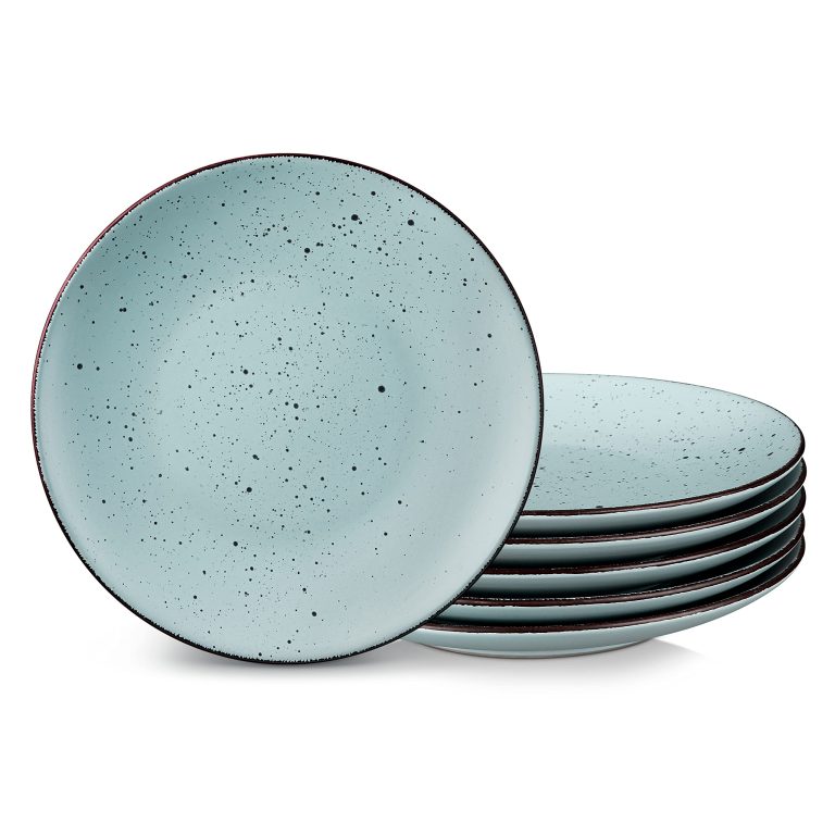 Set pjatash me 18 pjese Stoneware thumbnail 2