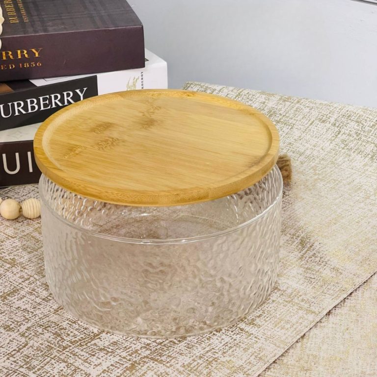 Ene xhami me kapak bamboo