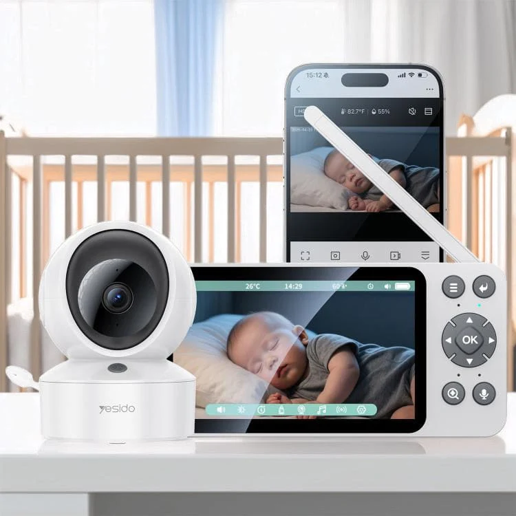 kamer monitor per bebe ne dyqan taxi