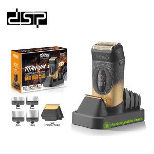 makine rroje foil shaver ne dyqan taxi