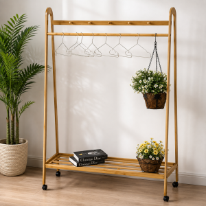 raft bamboo per rrobat ne dyqan taxi