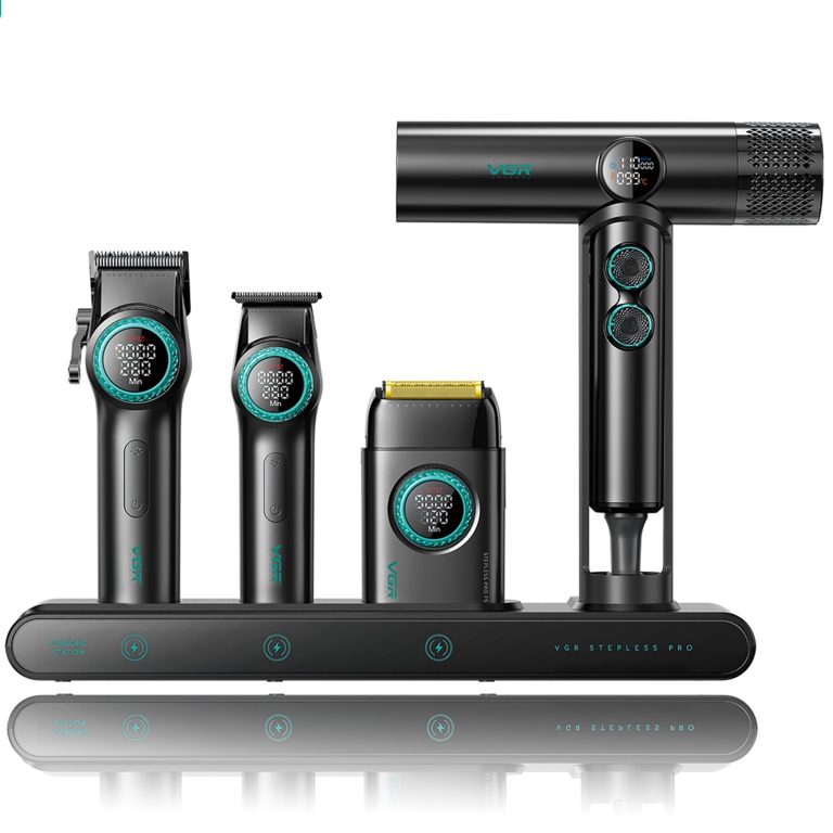Set profesional 4ne1 per berber VGR