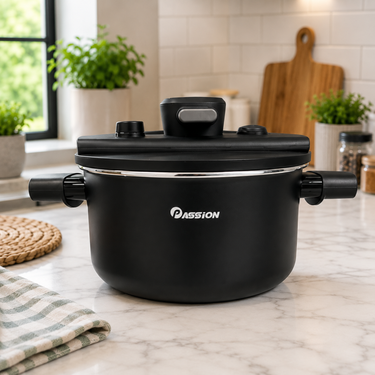 Tenxhere me presion Micropressure Cooker thumbnail 2