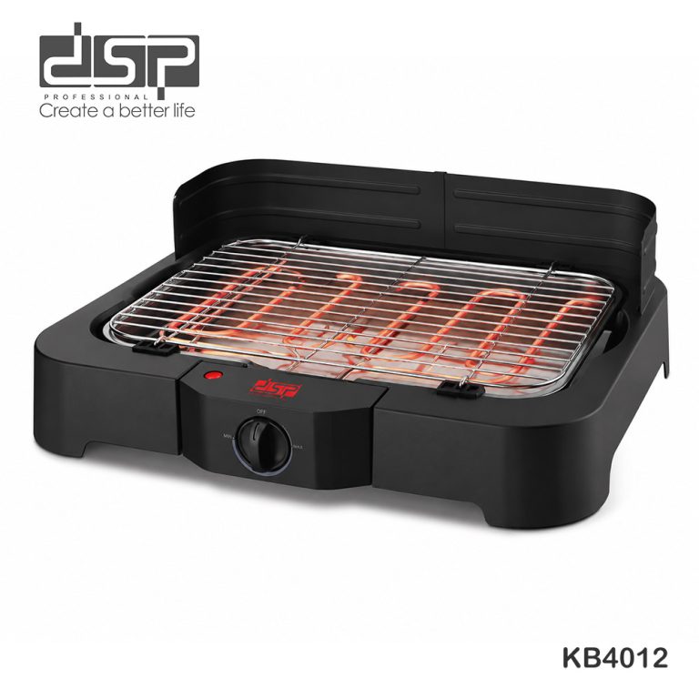 Zgare elektrike per barbekju KB4012 thumbnail 3