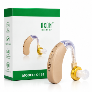 aparat degjimi per te moshuar axon
